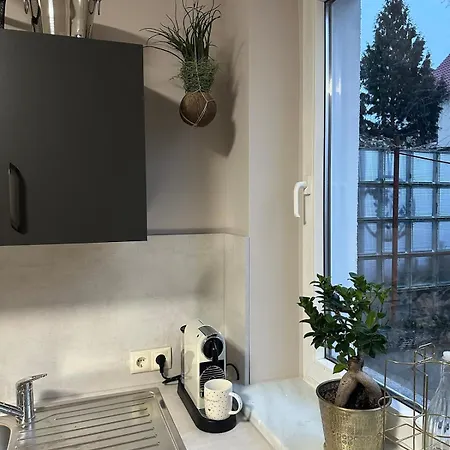 펜션 Stilvolles Fuer Gruppen Bis 8 Personen In Werderquartier